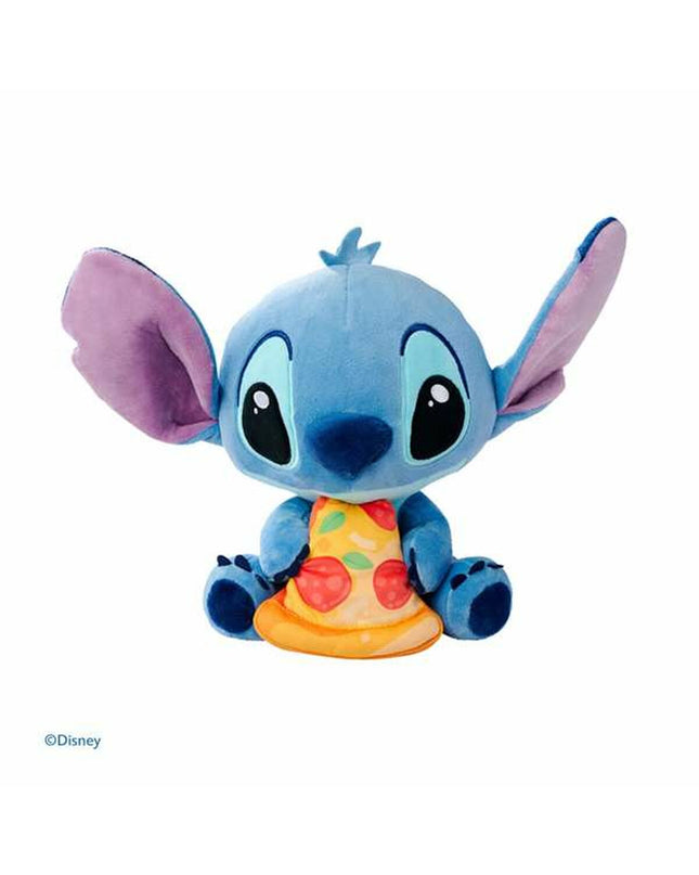 Stitch Knuffel Stitch 25 cm soft plush toy with stitched details, perfect for cuddling, part of the plush toy collection.
