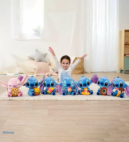 Smoby 25 cm soft plush cuddle toy with parts, perfect for children in the category of toys and games, soft stuffed animal.