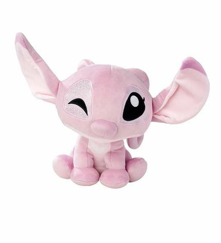 Smoby Angel plush toy, 25 cm soft stuffed animal with one part, perfect for children’s cuddly play and comfort.
