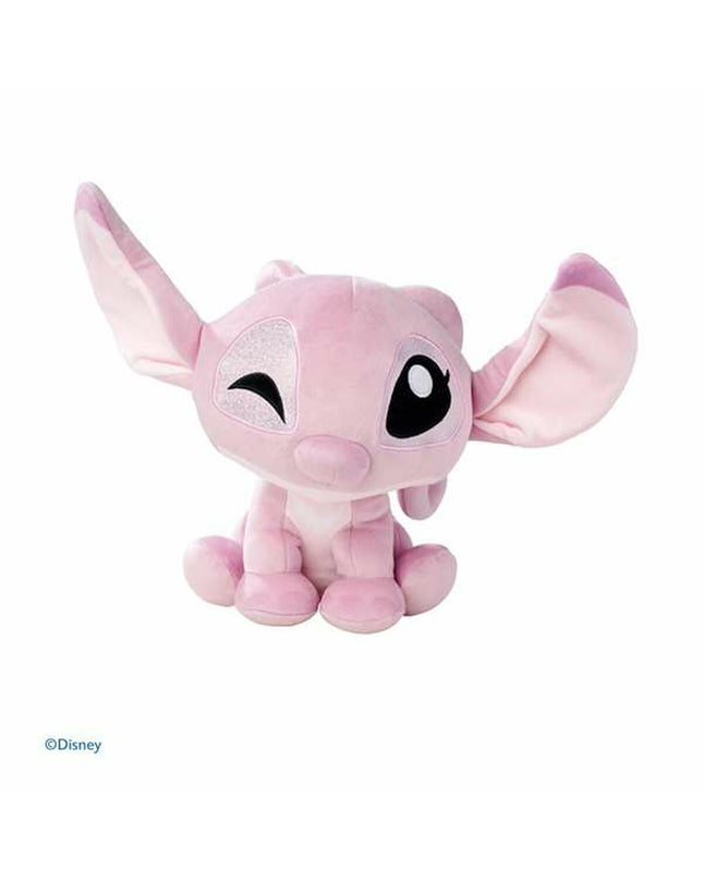 Soft Smoby Angel plush toy, 25 cm, with detailed features and gentle fabric, part of children's plush toys and games collection.