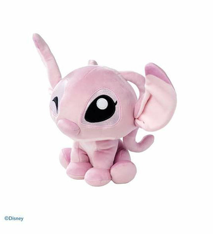 Smoby Angel soft plush toy, 25 cm, cuddly stuffed animal with one detachable part, ideal for children.