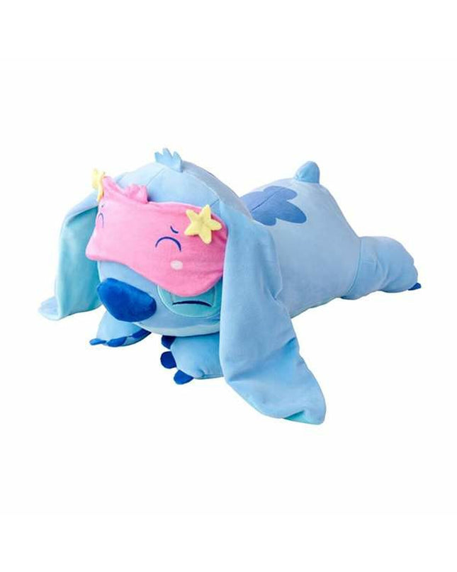Soft Smoby plush cuddle toy, 40cm size, featuring colorful fabric and detailed stitching, perfect for children’s play and comfort.