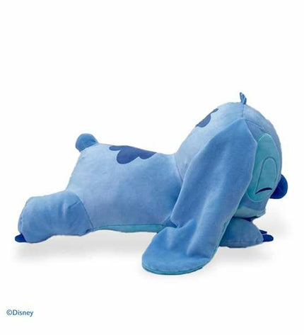 Smoby 40cm soft plush cuddle toy with small parts, ideal for children, featuring a cute, huggable design in bright colors.
