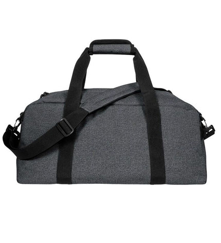 Eastpak Sporttas in dark gray, outdoor sports bag with sturdy handles and spacious main compartment for fans of active lifestyle gear.