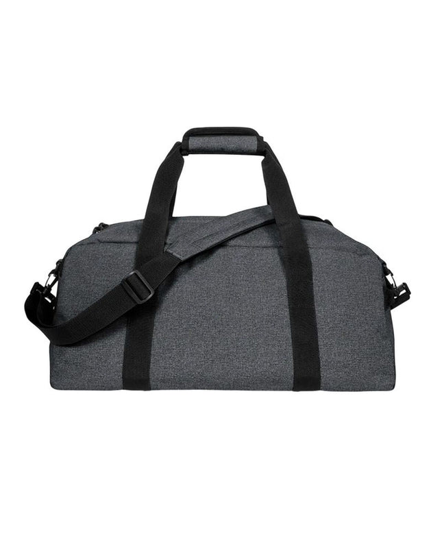 Eastpak Sporttas in dark gray, outdoor sports bag with sturdy handles and spacious main compartment for fans of active lifestyle gear.