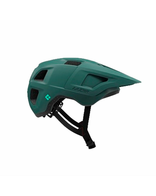 Blue Lazer Lupo Kineticore adult bike helmet for cycling, one size fits 55-61 cm, sport and outdoor riding gear