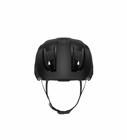 Black Lazer Finch KC adult bike helmet for men and women, adjustable fit 50-56 cm, ideal for cycling and outdoor sports