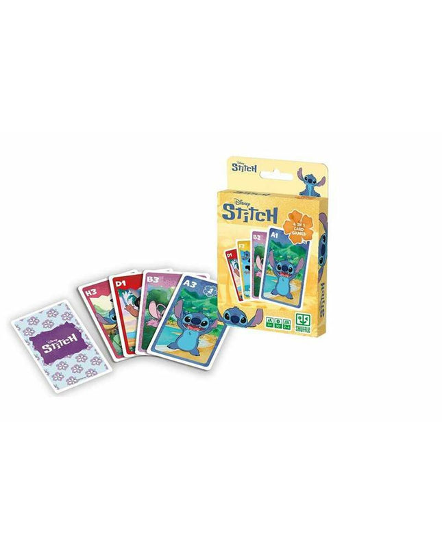 Fournier board game with colorful playing cards and game pieces, designed for fun family and friends gameplay.