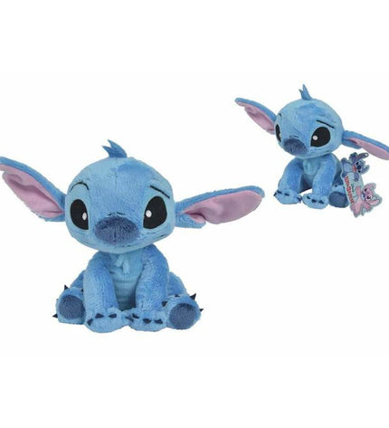 BigBuy Fun Knuffel Stitch plush toy, 25 cm soft stuffed animal from the playful toys and games collection.