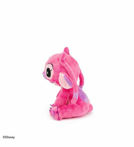 Pink Knuffel Stitch plush toy, 25 cm soft stuffed animal from Stitch, perfect for cuddling and play.