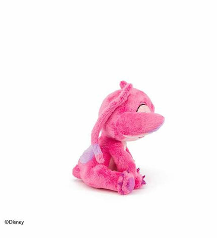Pink Stitch plush toy, 25 cm soft cuddly stuffed animal from Knuffel Stitch collection, perfect for children and collectors.