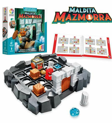 Lúdilo Bordspel Lúdilo speelgoed en games with colorful game pieces and a game board for family fun.
