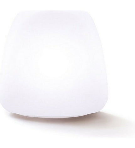 Pranarôm Joy ultrasonic glass essential oil diffuser with LED light, designed for home decor and aromatherapy use.