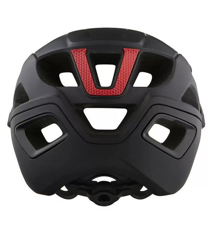 Black Lazer Jackal MIPS adult bike helmet for cycling, featuring sport and outdoor design with MIPS safety technology.