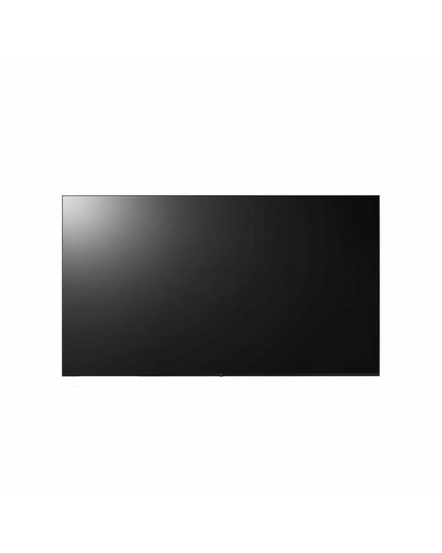 LG 86-inch 4K Ultra HD IPS D-LED Smart TV, electronic video and home theater display with sleek design