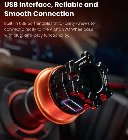 Simagic Third Party Quick Release Adapter