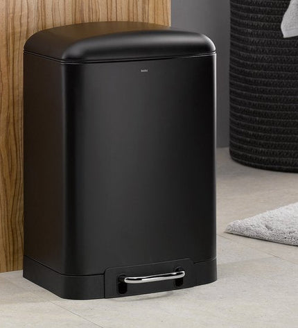 Davino 6-liter pedal trash can