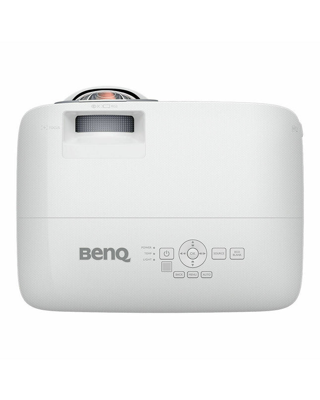 BenQ projector with XGA resolution, 3600 lumens, compact design, suitable for home theater and electronic entertainment.