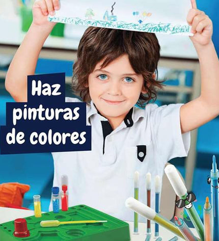Science4you educational game for children, fun science toy with colorful components for learning and play.