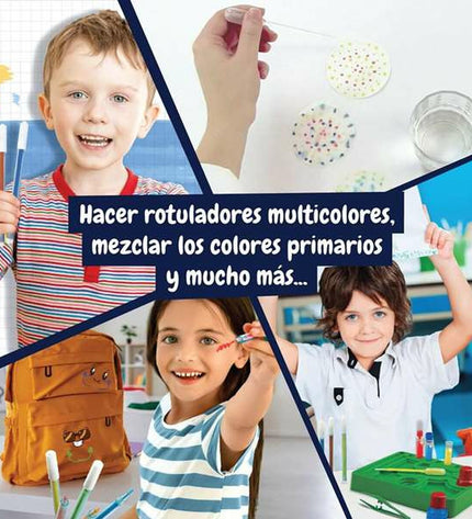 Science4you educatief speelgoed spel met kleurrijke onderdelen voor leerzaam spel en ontdekkingen voor kinderen