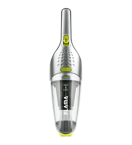 Flama Kruimelzuiger 1608FL compact handheld vacuum cleaner with 55W power for quick kitchen and home cleaning tasks.