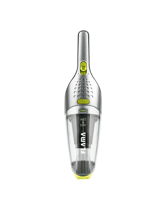 Flama Kruimelzuiger 1608FL compact handheld vacuum cleaner with 55W power for quick kitchen and home cleaning tasks.