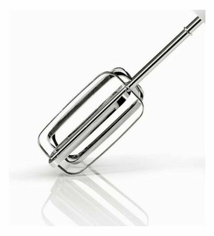 Haeger BL-5HW.011A 500W mini blender and dough mixer with stainless steel blending jar and control buttons inside a kitchen setting.