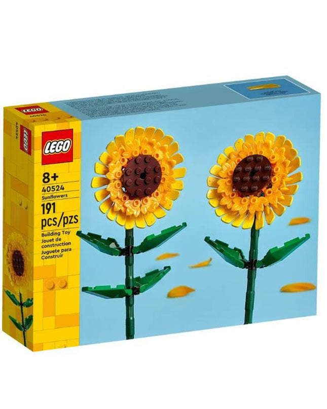 Lego bouwspel met verschillende Lego onderdelen in een open doos, geschikt voor creatieve speelgoed en games.