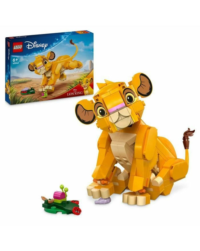 Lego multicolour building toy set with 222 assorted pieces, designed for creative play and construction fun.
