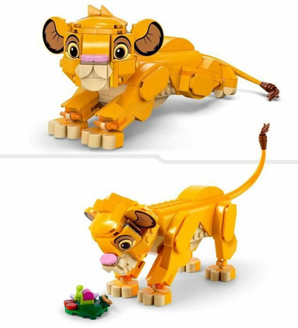 Lego multicolour building bricks and pieces from the Bouwspel set, colorful Lego construction toy for creative play