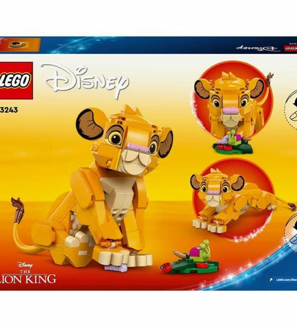 Lego multicolour building blocks from Bouwspel Lego with 222 pieces, suitable for creative play and construction.