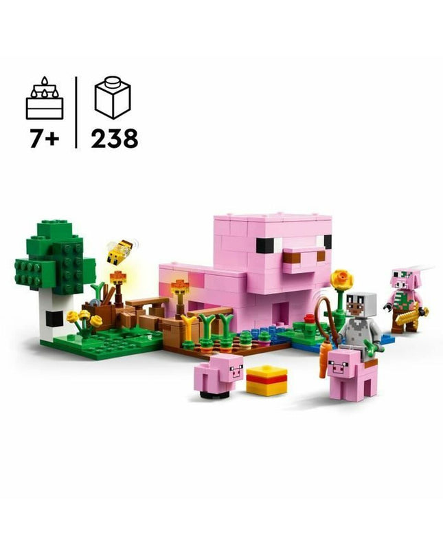 Lego bouwspel speelgoed en games, colorful building blocks and minifigures for creative play, branded Lego.