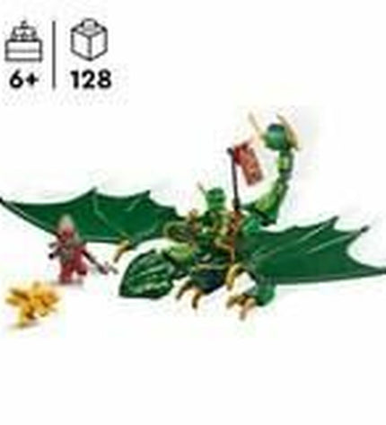 Lego building toy from Bouwspel Lego, featuring colorful interlocking bricks for creative play and construction.