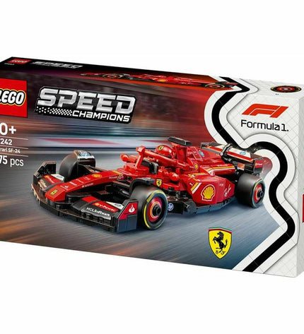 Lego Bouwspel speelgoed met kleurrijke bouwstenen en Lego logo, geschikt voor creatieve speelactiviteiten.