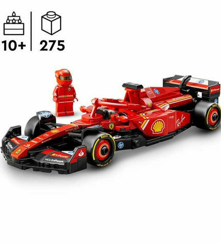 Lego bouwspel speelgoed met kleurrijke bouwstenen en instructies voor creatieve constructies, perfect voor kinderen en fans van Lego.