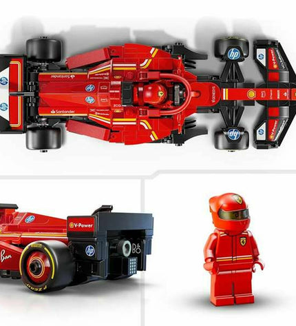 Lego bouwspel speelgoed en games, colorful bricks and assembled structures, showcasing a creative building set from Lego.