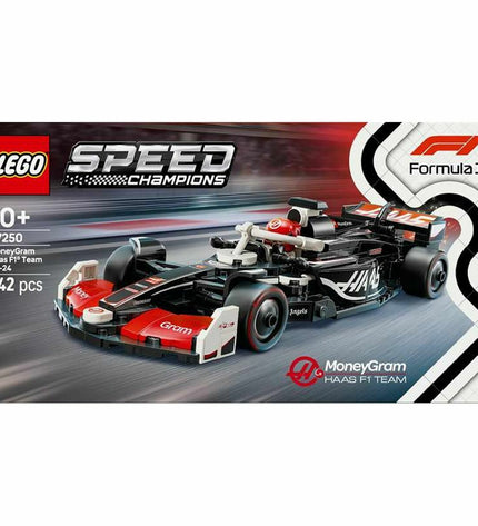 Lego building toy from Bouwspel Lego set, colorful plastic blocks and assembled structure for imaginative play