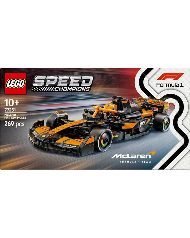 Lego construction toy building blocks arranged for play, showcasing colorful plastic pieces for creative building.