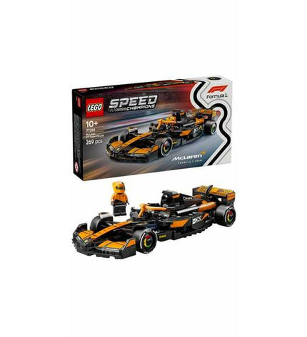 Lego building block toy from Bouwspel Lego, colorful plastic construction pieces for creative play and building fun.