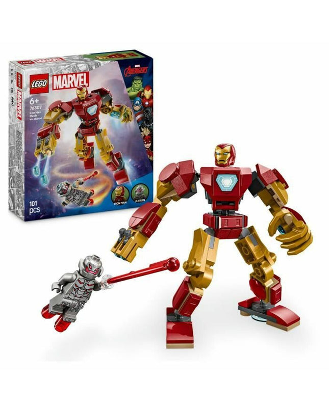 Lego building toy set with colorful bricks, part of Lego's speelgoed en games collection, designed for creative construction.