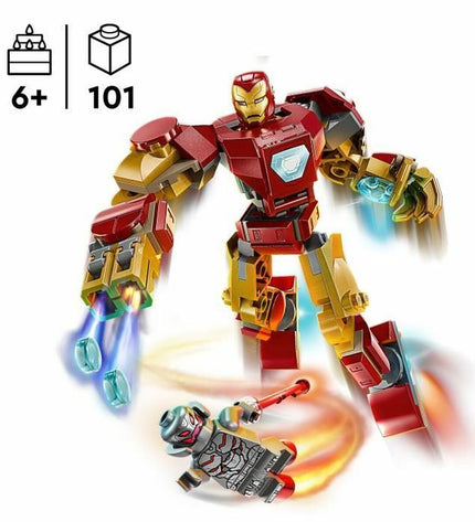 Lego building toy set from Bouwspel collection, featuring colorful interlocking bricks and various building pieces for creative play.