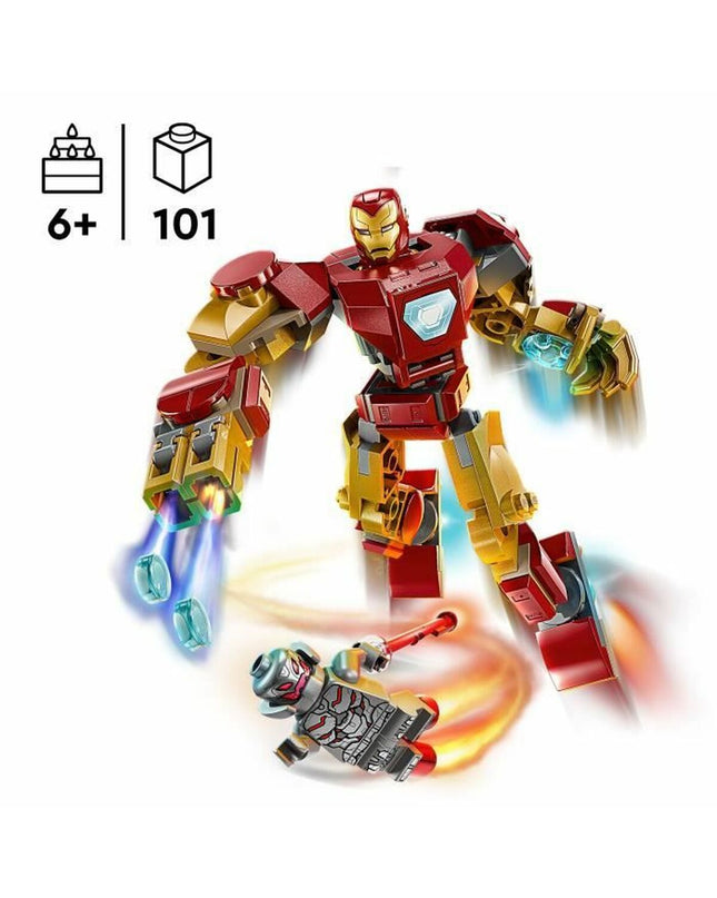Lego building toy set from Bouwspel collection, featuring colorful interlocking bricks and various building pieces for creative play.