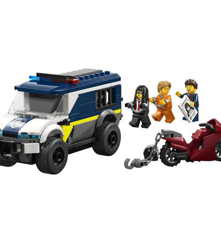 Lego City Bouwspel 60479 speelgoed en games, colorful building blocks with Lego branding and city-themed structures.