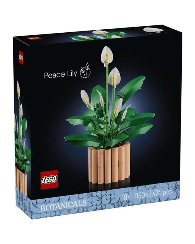 Lego 11504 Bouwspel with 474 pieces, colorful building blocks for creative Lego play and construction fun.