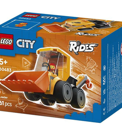 Lego City Bouwspel speelgoed met bouwstenen en minifiguren voor creatieve avonturen, geschikt voor kinderen en fans van Lego.