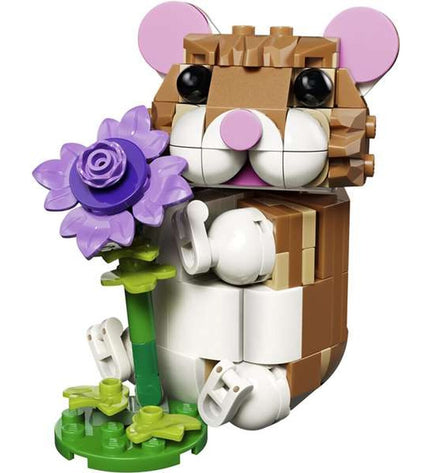 Lego 31376 building toy set featuring colorful LEGO bricks and figures for creative play and construction.