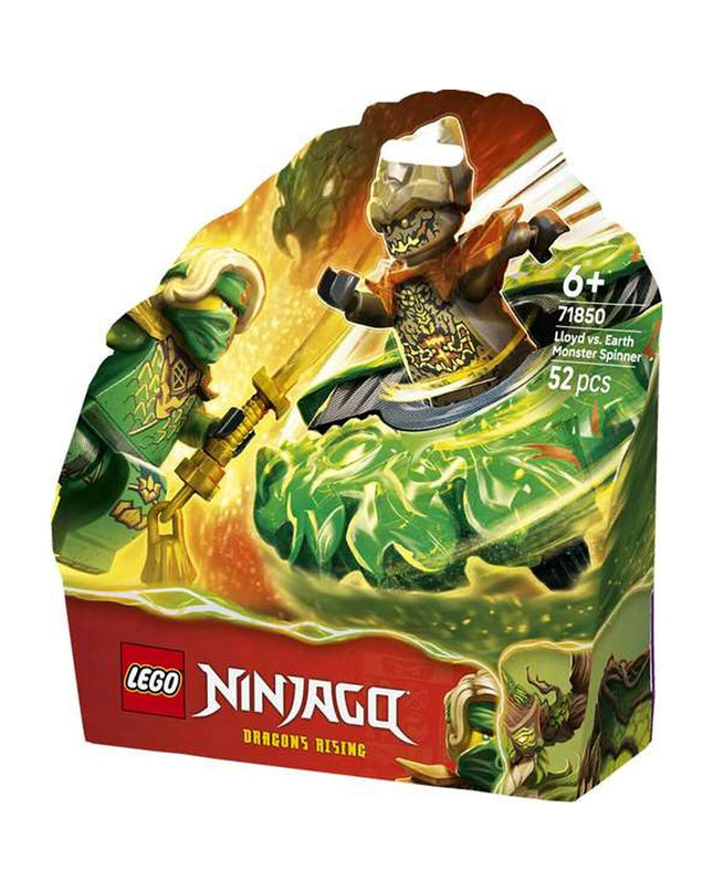 Lego 71850 building toy set featuring colorful Lego bricks and characters for creative play and construction fun.