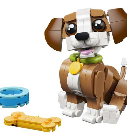 Lego Creator Bouwspel 31382, colorful building toy set with various Lego bricks and pieces for creative play.