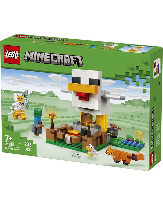 Lego Bouwspel 21585, colorful building toy set from Lego featuring interlocking bricks and playful design.
