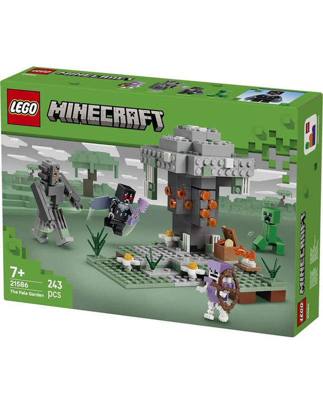 Lego Bouwspel 21586 toy set featuring colorful building blocks for creative play and construction.
